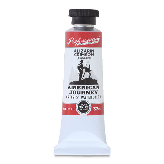 Alizarin Crimson