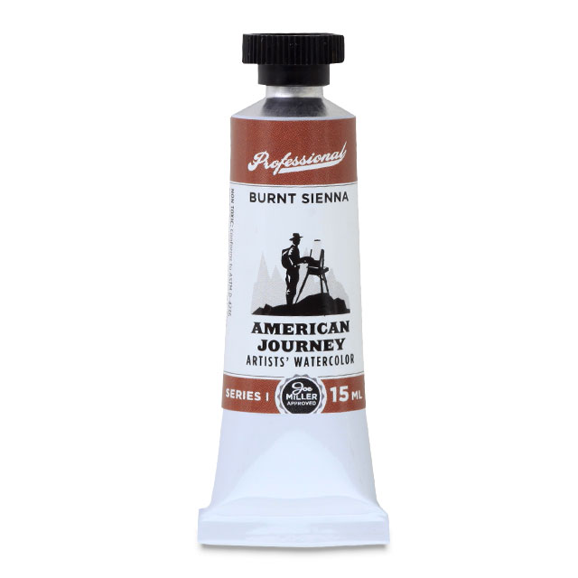 Burnt Sienna