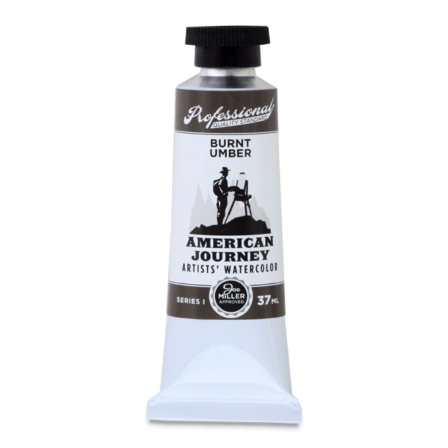 Burnt Umber