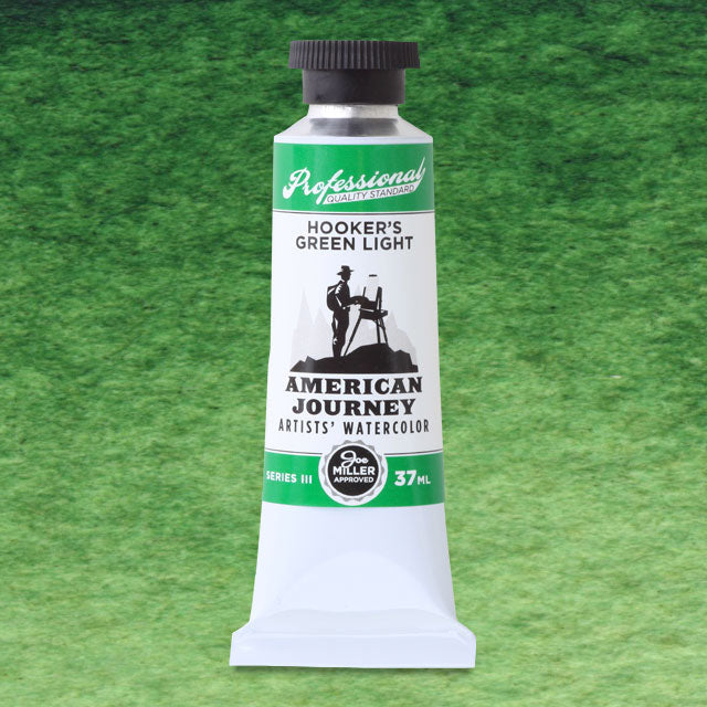Hooker's Green Light, 37 ml.