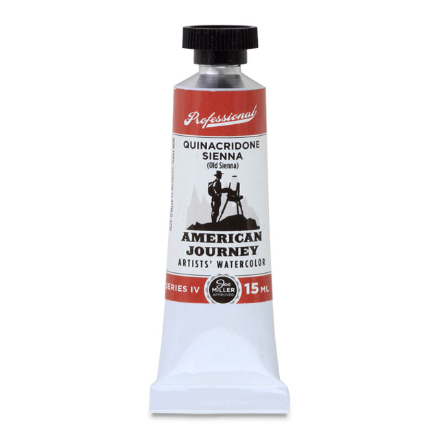 Quinacridone Sienna