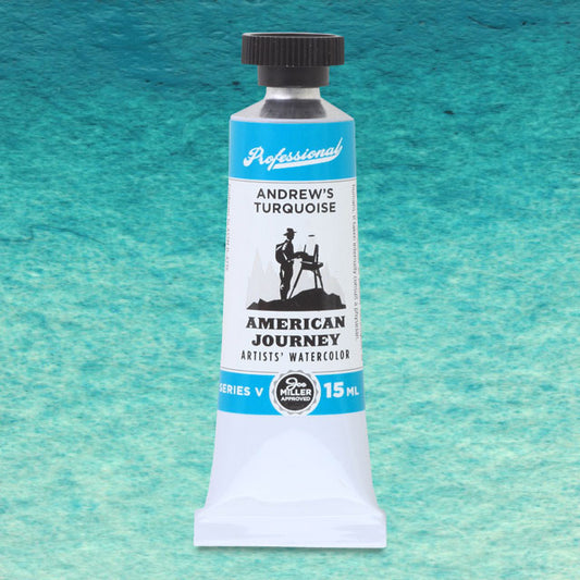 Andrew's Turquoise