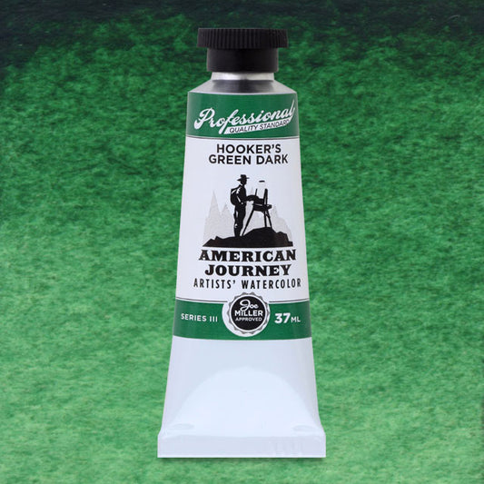 Hooker's Green Dark, 37 ml.